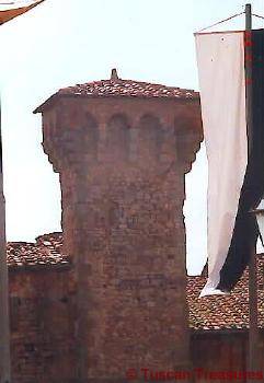 Torre in Lucignano